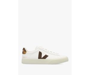 Women's Campo Leather White Camel Wild Country Trainers - Leo / 40
