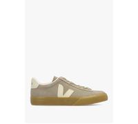 Women's Campo Suede Taupe Pierre Natural Trainers - Taupe Fabric / 40