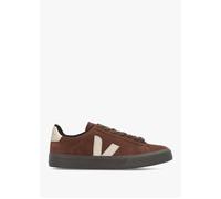 Women's Campo Suede Walnut Plantine Eagle Trainers - Brown Suede / 42