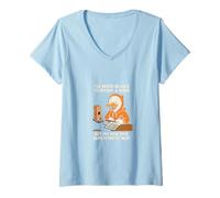 Womens Can't Afford A Home, But my Dice Game is Neat Duck V-Neck T-Shirt