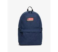 Superdry Workwear Canvas Montana Backpack Blue