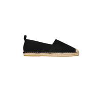 Women's canvas espadrilles Superdry Noir 37