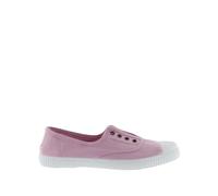 Women's canvas sneakers with elastic band Victoria 1915 Inglesa Violet 42