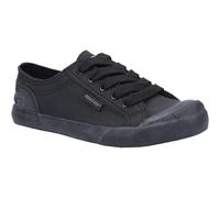 Womens Canvas Summer Pumps Rocket Dog Jazzin Lace Up Lightweight Shoes UK3-9