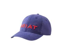Women's cap Ariat Team III Bleu TU
