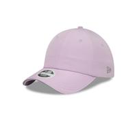 Womens Cap New Era Open Back Adjustable 9FORTY Hat Purple