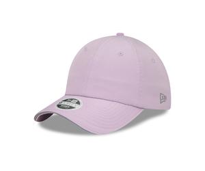 Womens Cap New Era Open Back Adjustable 9FORTY Hat Purple