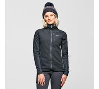 Women's Capacitor Hoodie, Black 8