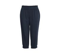 Women's capri pants b.young Byfalakka Bleu 38