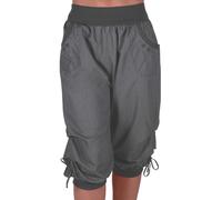 Womens Capri Shorts Harem Pants Casual Plain Bermuda Summer Fashion Trousers