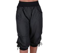 Womens Capri Shorts Harem Pants Casual Plain Bermuda Summer Fashion Trousers