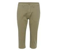 Women's capri Trousers CULTURE Brita Vert 34