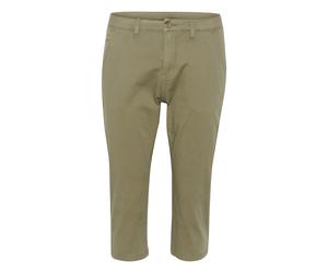 Women's capri Trousers CULTURE Brita Vert 36