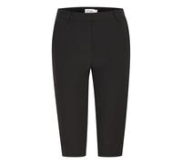 Women's capri Trousers Ichi Lexi Black 36