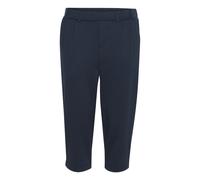 Women's capri Trousers KAFFE Ajenny Bleu S
