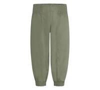 Women's capri Trousers Pulz Jeans Jill Linen Vert L