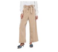 Women's Caramel Pants Onlmarsa Flared Fit Only