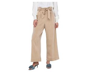 Women's Caramel Pants Onlmarsa Flared Fit Only