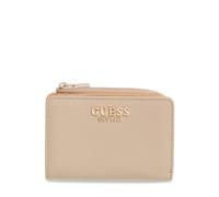 Women's card holder Guess Amorette Beige TU