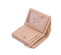 Women's card holder Guess Amorette Marron TU