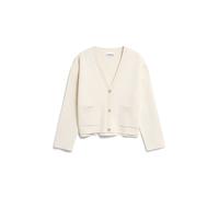 Women's cardigan ARMEDANGELS Fiona Milano Beige XL
