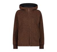 Women's cardigan CMP Marron XS