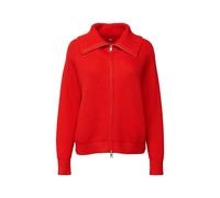 Women's cardigan Esprit Troyer Rouge 2XS