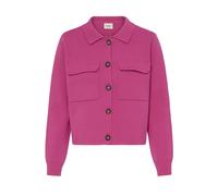 Women's cardigan fransa FRIta 1 Rose XL