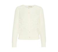 Women's cardigan fransa Hedda 1 Blanc XS