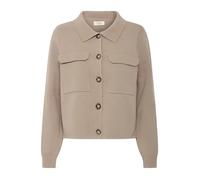 Women's cardigan fransa Ita 1 Beige L