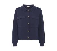 Women's cardigan fransa Ita 1 Bleu M