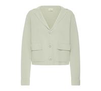 Women's cardigan fransa Ita 10 Vert S