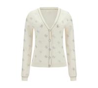 Women's cardigan Guess 4G Rhinestones Bleu L