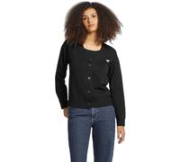 Women's cardigan Guess VN Mini Triangle Noir M