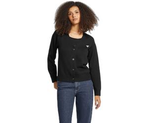 Women's cardigan Guess VN Mini Triangle Noir S