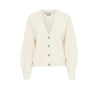 Women's cardigan Ichi Boston 3 Beige 2XL