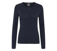 Women's cardigan Ichi Mafa Bleu XS