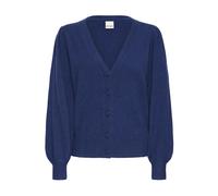 Women's cardigan Ichi Sella Bleu S