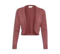 KAFFE Women's Astrid Bolero-Min 2, Apple Butter, Small