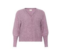 Women's cardigan KAFFE Curve Luma Rose L