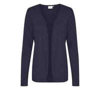 Women's cardigan KAFFE Fenia Astrid Bleu XS