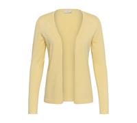 Women's cardigan KAFFE Fenia Astrid Jaune M