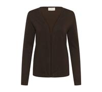 Women's cardigan KAFFE Fenia Astrid Marron M
