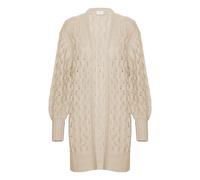 Women's cardigan KAFFE Lena Gris L
