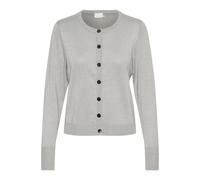 Women's cardigan KAFFE Regina Gris 2XL