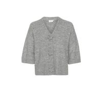 Women's cardigan KAFFE Rosie Gris XS
