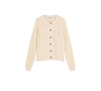 Women's cardigan Lee Chunky Blanc S