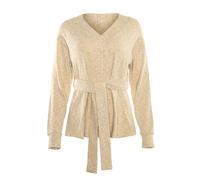 Women's cardigan Lisca Isadora Beige M