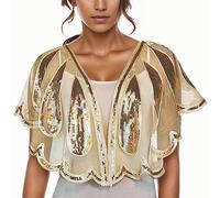 Women's Cardigan Long Sleeve Large Sizes Women's Cardigan Comfortable Fashionable Small Off Shoulder Versatile Thin Sequin Dress Pearl Cardigan Women's Shirt Jacket Homewear Sporty Warm, beige, One