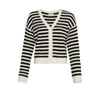Women's cardigan Moss Copenhagen Kitna Blanc M/L